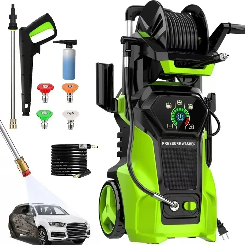 Pressure Washer Electric - 신제품 전기 압력 세척기 4800 PSI