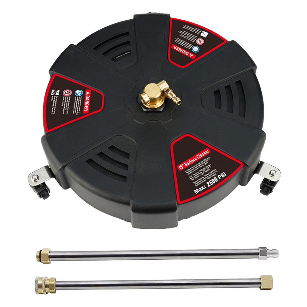 바닥 청소기 1/4 퀵 커넥터 표면 청소기 부착물(연장 - Power Washer Gun Replacement 리뷰 및 가격