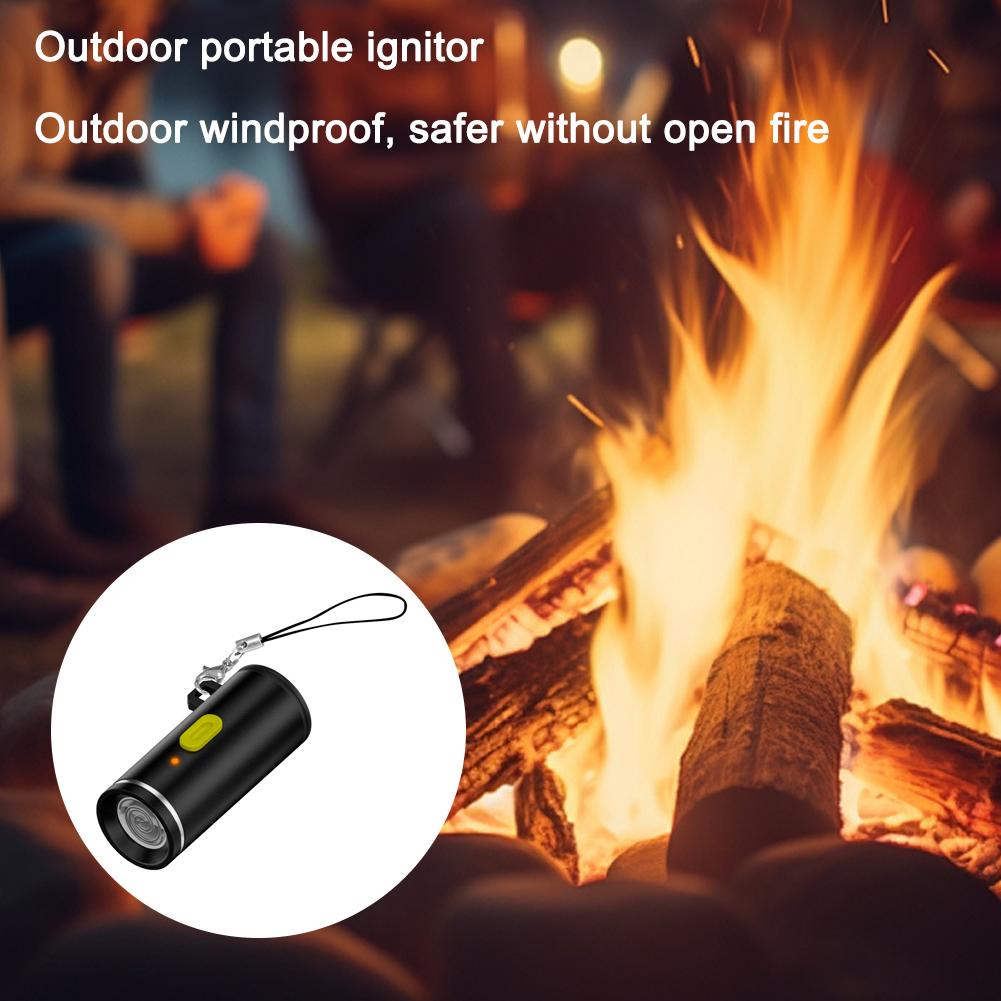 타입-C 미니 시가렛 라이터 텅스텐 와이어 블로잉 안전 - Outdoor Power Port 리뷰 및 가격