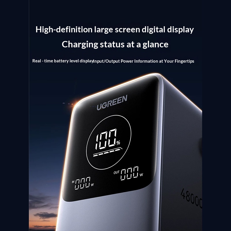UGREEN PB770 파워뱅크 48,000mAh 14 - Ugreen Outdoor Power Bank 리뷰 및 가격