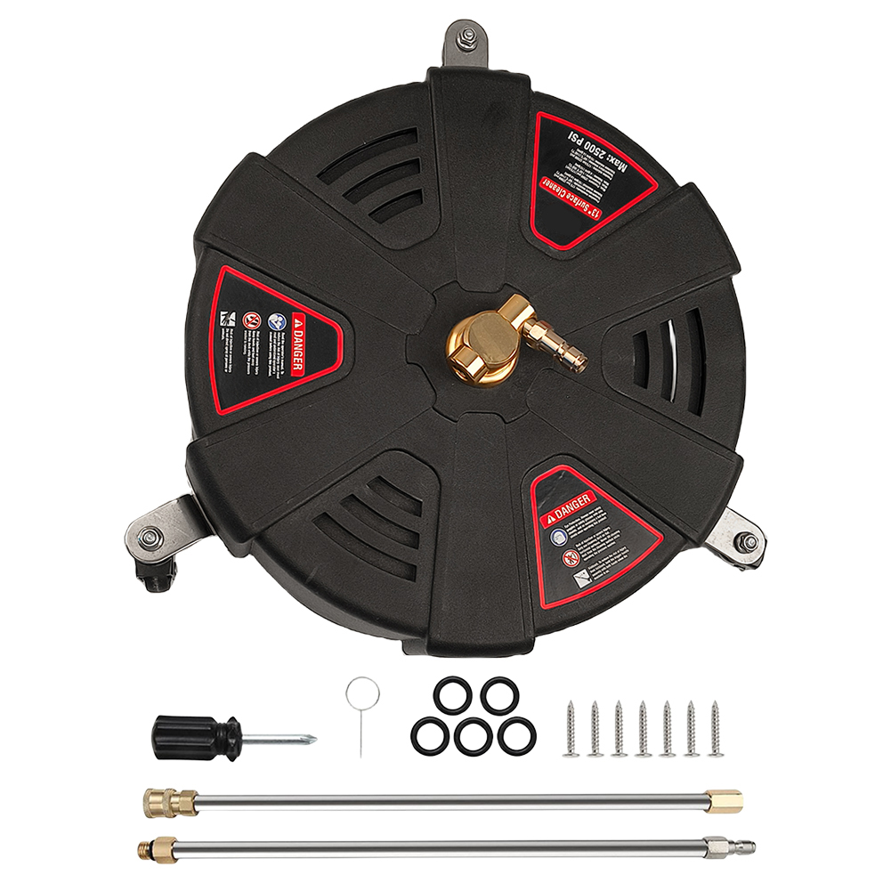 바닥 청소기 1/4 퀵 커넥터 파티오 클리너 연장 봉  - Power Washer Gun Replacement 리뷰 및 가격