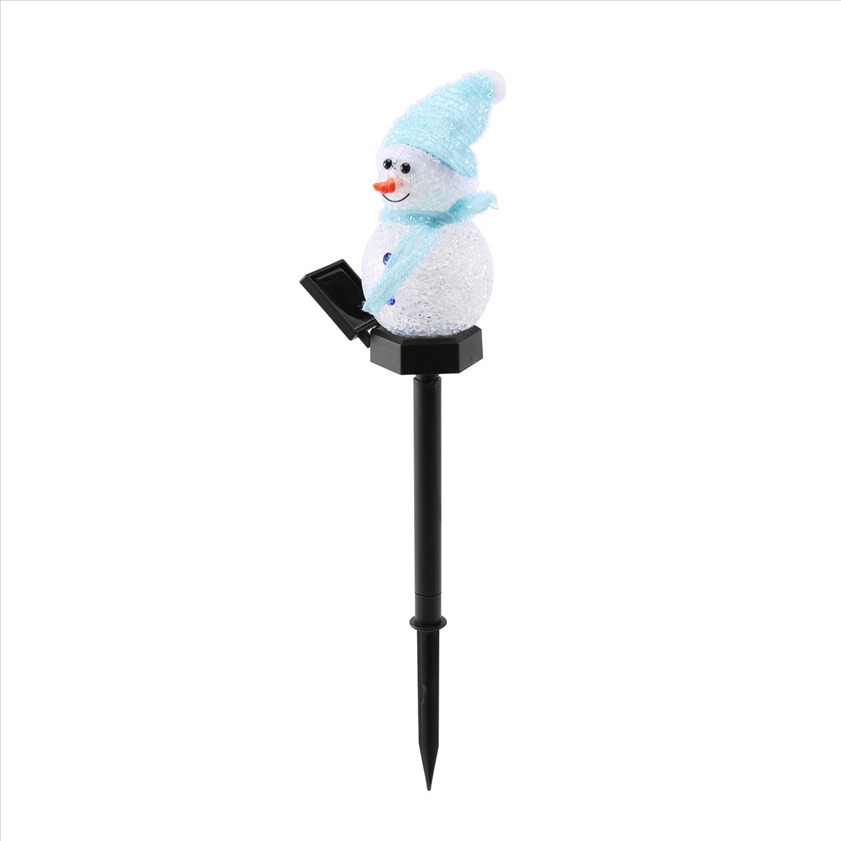 캐어프리- 눈사람 태양광 조명 크리스마스 태양광 LED - Outdoor Solar Power Xmas Lights 리뷰 및 가격