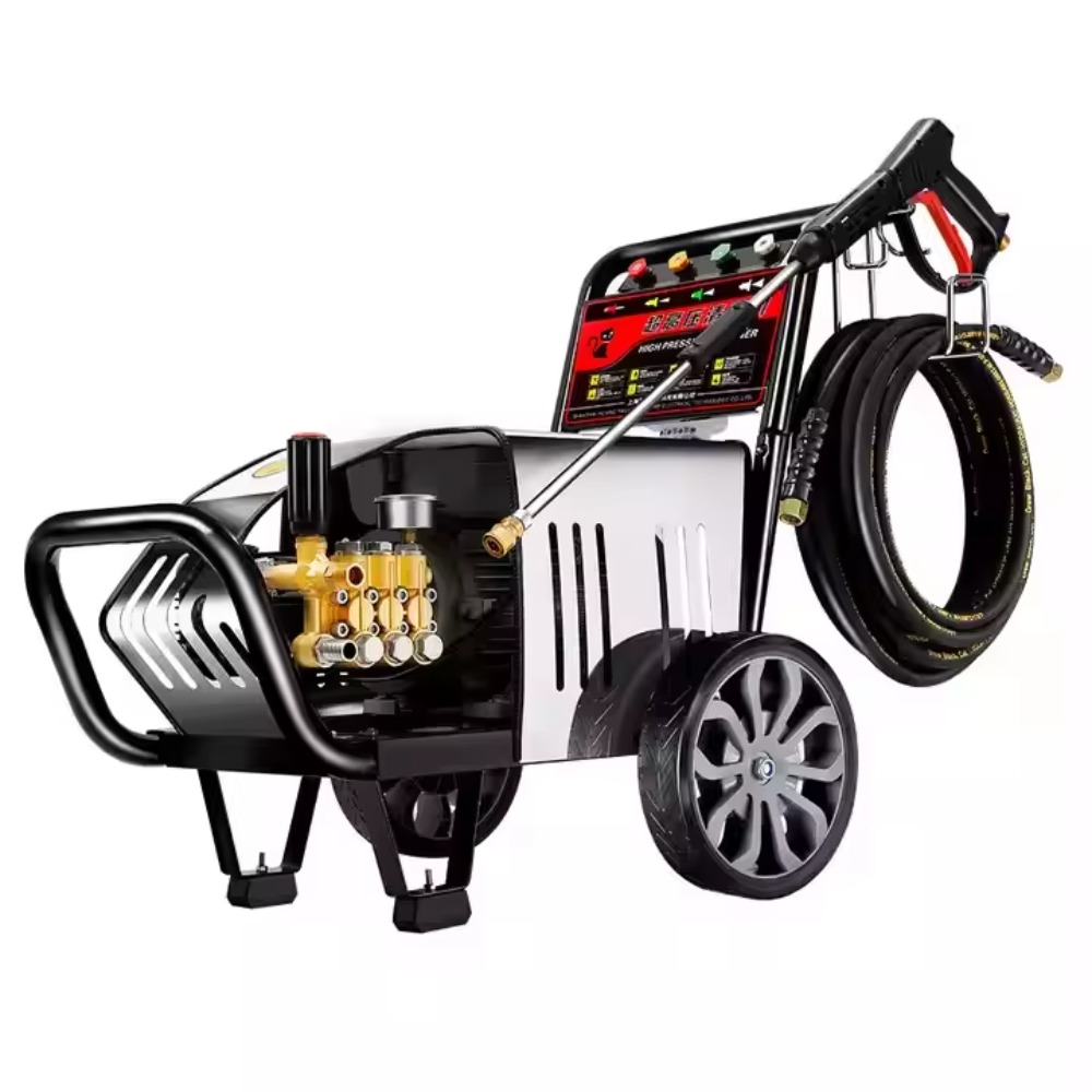 200바 고압 세척기 2900psi 휴대용 자동차 세척 - Pressure Washer Electric 리뷰 및 가격