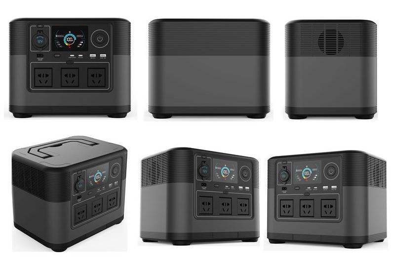 야외용 파워뱅크, 휴대용 발전소, 출력 1200w 용량 - Outdoor Power Plug 리뷰 및 가격