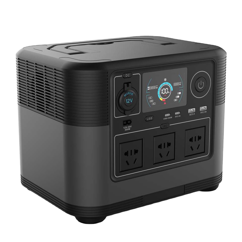 야외용 파워뱅크, 휴대용 발전소, 출력 1200w 용량 - Outdoor Power Plug 리뷰 및 가격