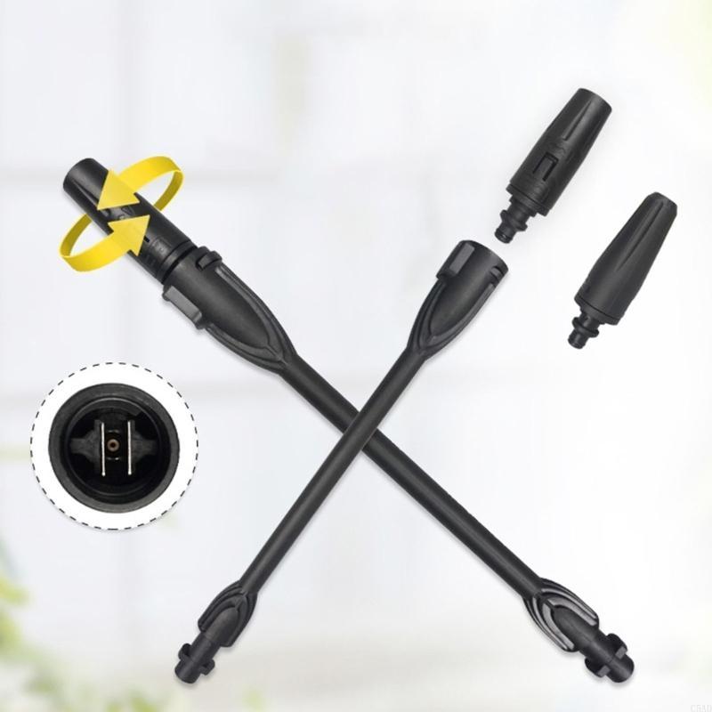 압력 와셔 건 고전력 와셔 건 조정 가능한 스프레이 노 - Power Washer Gun Replacement 리뷰 및 가격