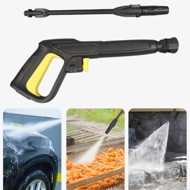 압력 와셔 건 고전력 와셔 건 조정 가능한 스프레이 노 - Power Washer Gun Replacement 리뷰 및 가격