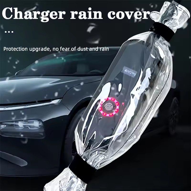 모비디아 방수 전기차 충전기 레인커버 방진 보호 가방  - Outdoor Power Plug 리뷰 및 가격