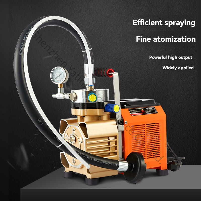 고출력 고압 에어리스 스프레이 건 (페인트, 라텍스 페 - Pressure Washer Electric 리뷰 및 가격