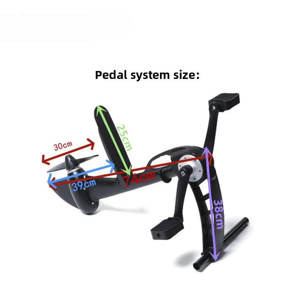 야크 아웃도어 카약 페달 추진 시스템 발 동력 구동 전 - Outdoor Power And Pedal 리뷰 및 가격