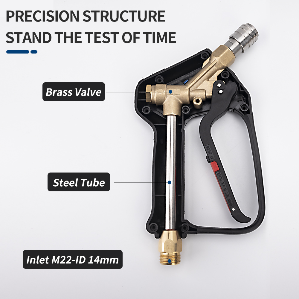 교체용 고압 짧은 와셔 건 ST-2605 파워 와셔 트 - Power Washer Gun Replacement 리뷰 및 가격