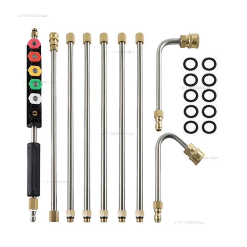 고압세척기 연장봉 파워워셔 거터 청소 도구 텔레스코핑  - Power Washer Gun Replacement 리뷰 및 가격