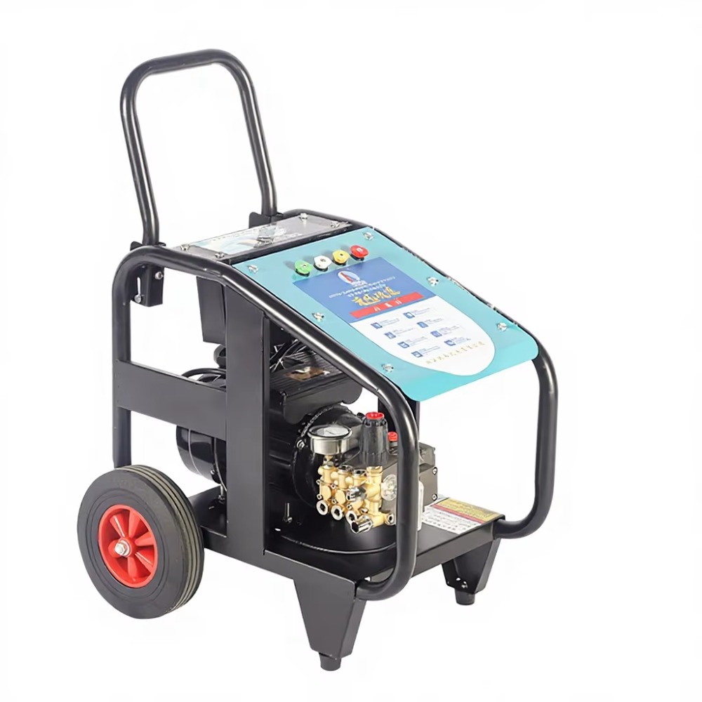 전기 초고압 세척기 220V/380V, 고출력 산업용  - Pressure Washer Electric 리뷰 및 가격