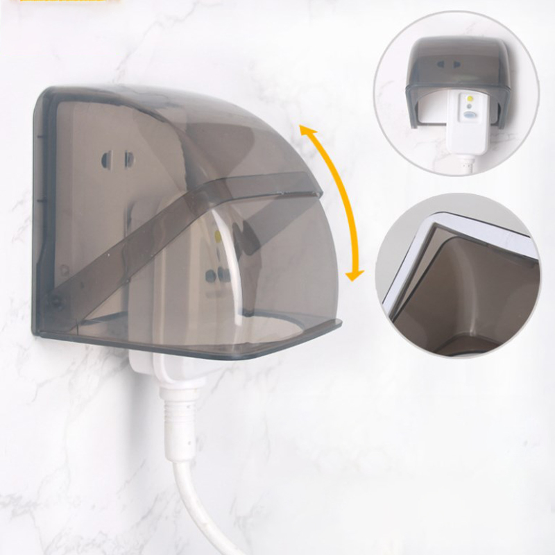 새로운 86형 야외 소켓 보호 커버 욕실 전기 플러그  - Outdoor Power Port 리뷰 및 가격
