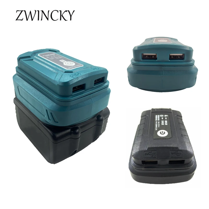 마키타 14.4V 18V 리튬이온 배터리 어댑터 USB - Outdoor Power Port 리뷰 및 가격