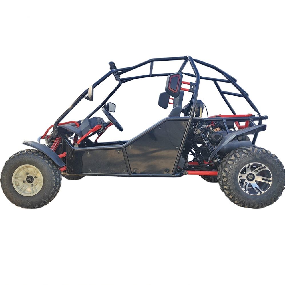 300cc 4행정 오프로드 페달 고카트, 거친 모래 산 - Outdoor Power And Pedal 리뷰 및 가격