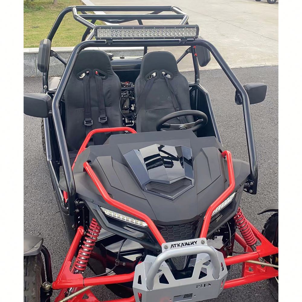 300cc 4행정 오프로드 페달 고카트, 거친 모래 산 - Outdoor Power And Pedal 리뷰 및 가격