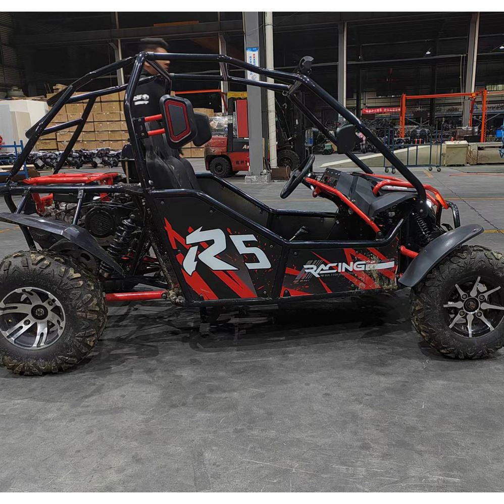 300cc 4행정 오프로드 페달 고카트, 거친 모래 산 - Outdoor Power And Pedal 리뷰 및 가격