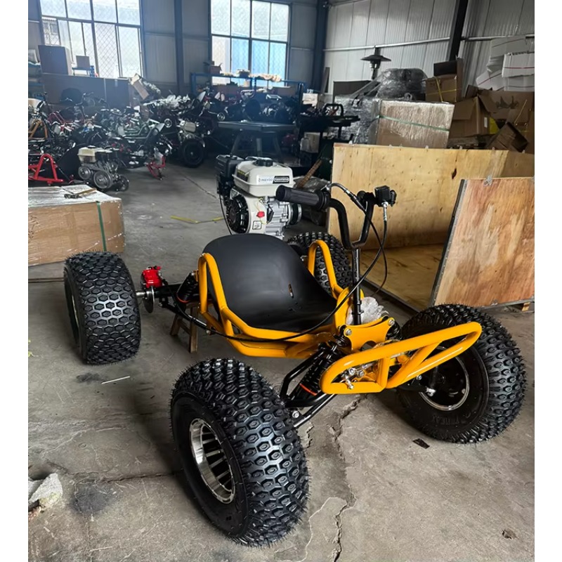 212CC 4행정 페달 고카트, 공기주입식 스틸 올터레 - Outdoor Power And Pedal 리뷰 및 가격