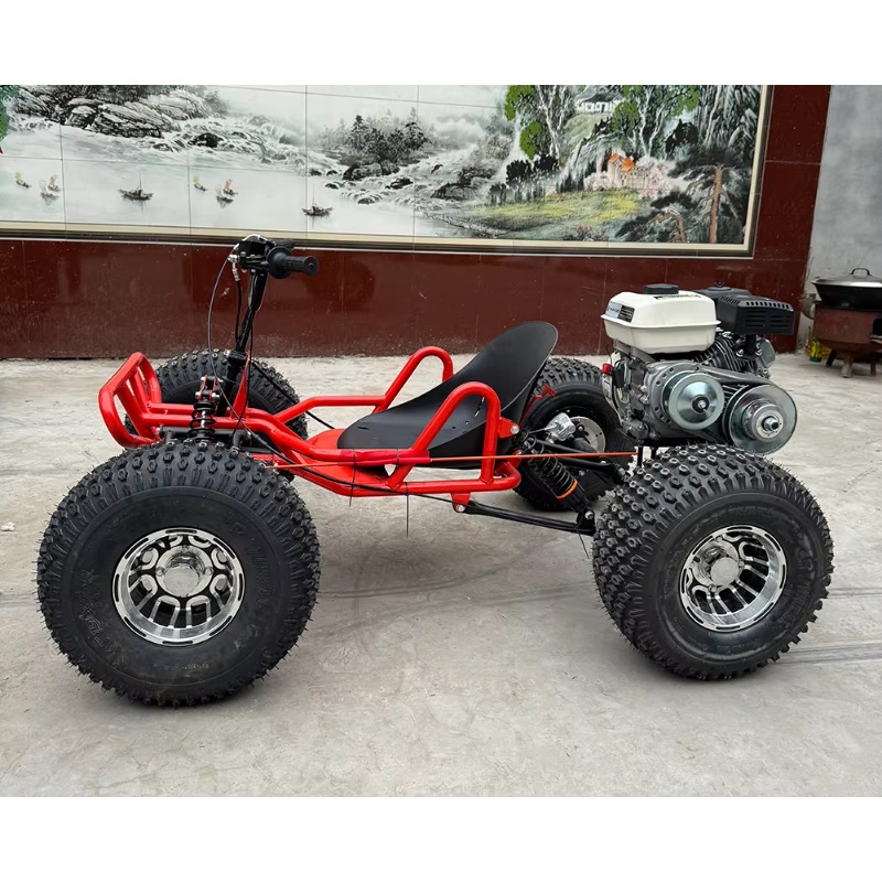212CC 4행정 페달 고카트, 공기주입식 스틸 올터레 - Outdoor Power And Pedal 리뷰 및 가격