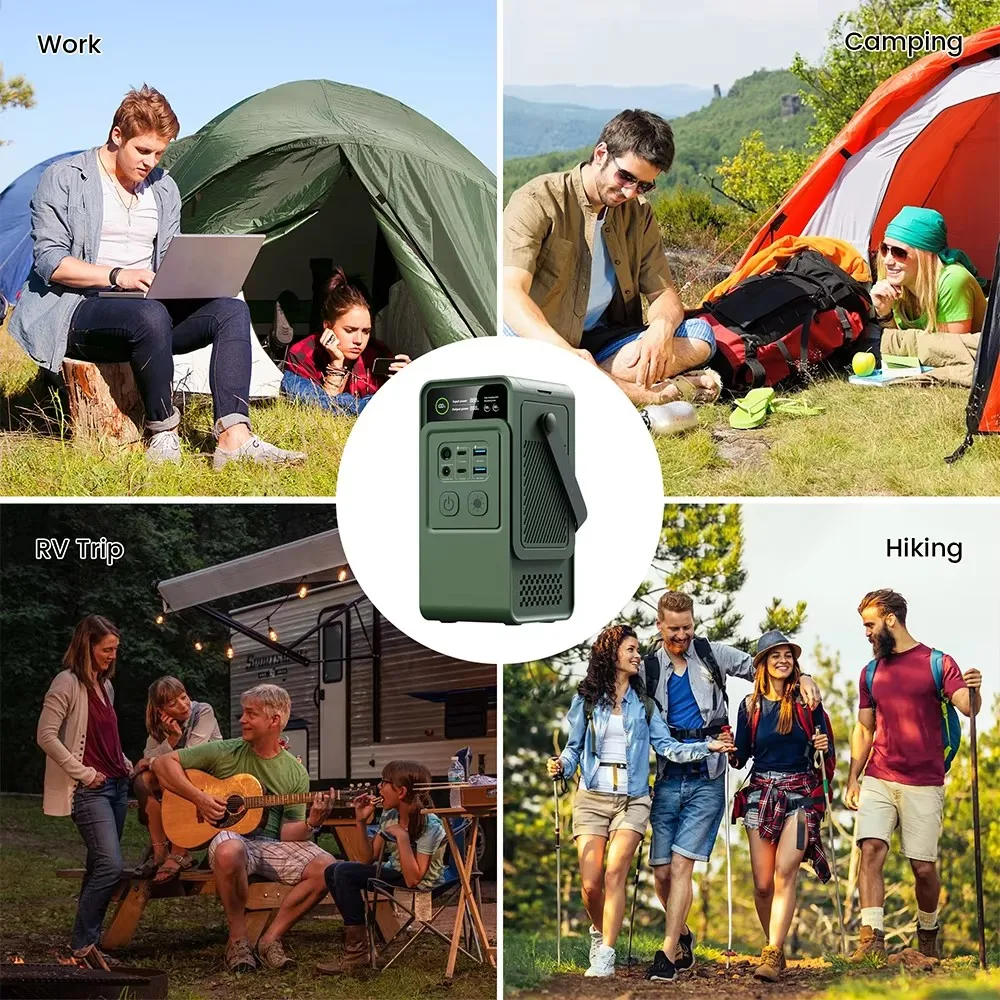60000mAh 200W 192Wh 캠핑 파워스테이션  - Outdoor Power Port 리뷰 및 가격