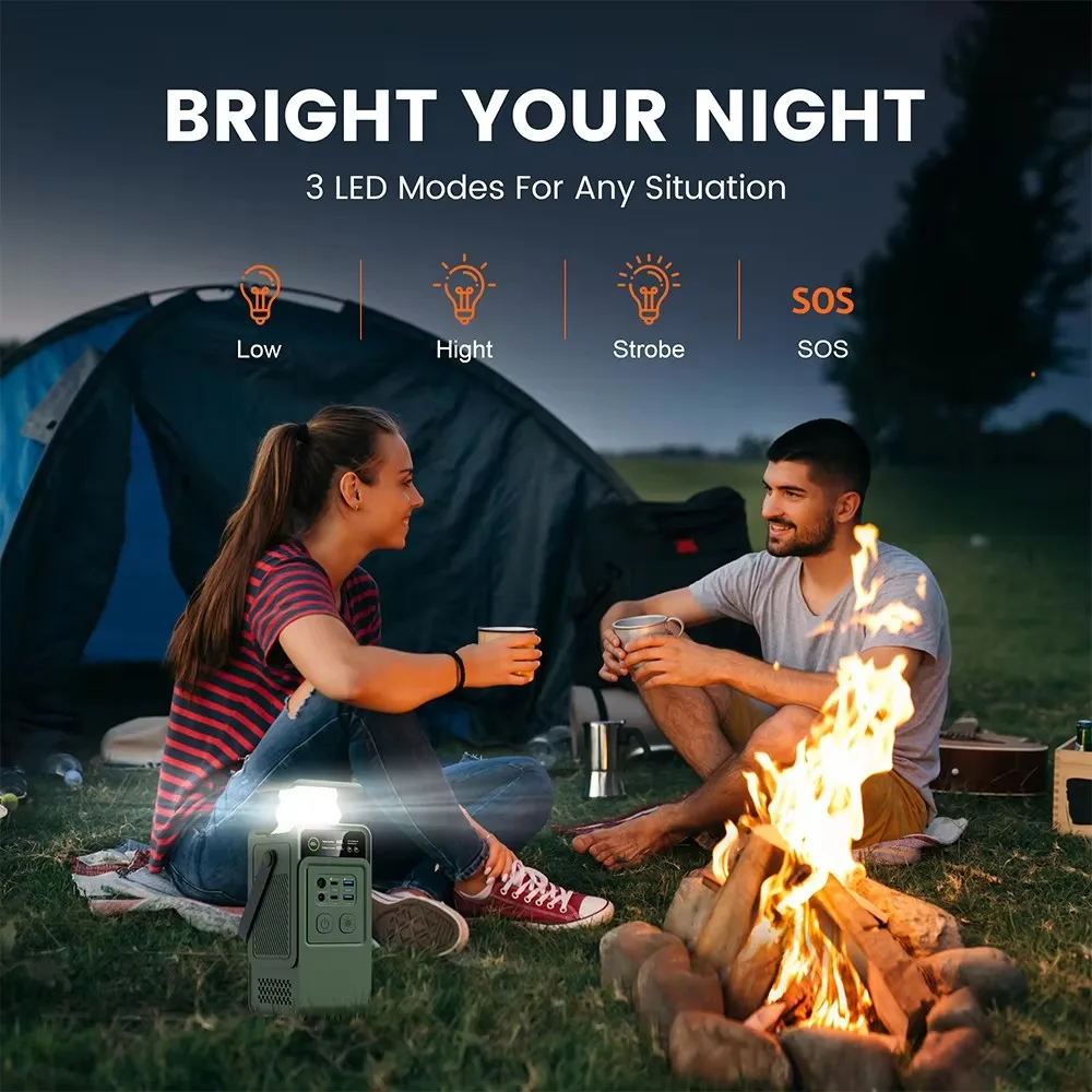 60000mAh 200W 192Wh 캠핑 파워스테이션  - Outdoor Power Port 리뷰 및 가격