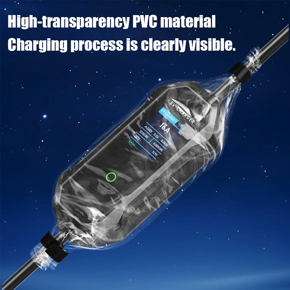 방수 EV 충전기 레인커버, 전기차 충전 플러그 컨트롤 - Outdoor Power Plug 리뷰 및 가격