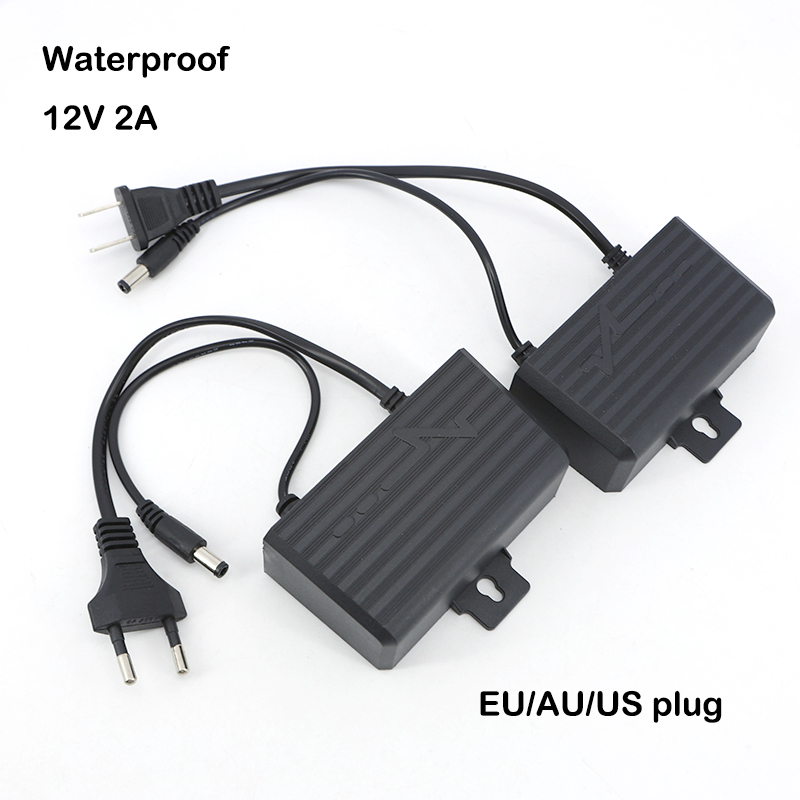 방수 AC 100V 240V to DC 12V 2A 2 - Outdoor Power Plug 리뷰 및 가격